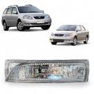 Farol Auxiliar Milha Corolla 2003/2004 Fielder 05/07 Esquerd