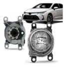 Farol Auxiliar Milha Corolla 2020 a 2023 Lado Direito Passageiro