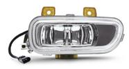 Farol auxiliar milha esquerda mb