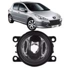 Farol Auxiliar Milha PEUGEOT 307 2007 ate 2014 Direito