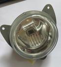 Farol auxiliar milha redondo universal