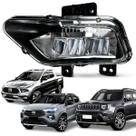 Farol Auxiliar Milha Renegade/Pulse/Toro 2022 2023 Lado Esquerdo Farol Auxiliar Milha Renegade/Pulse/Toro 2022 2023 Lado Esquerdo