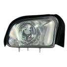 Farol auxiliar milha S10 2001 ate 2011 Lado Esquerdo motorista encaixe Cibie