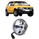 Farol auxiliar milha superior gol rallye 2006 a 2010 direito