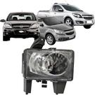 Farol Auxiliar Milha Vectra 2006 até 2011 Agile 2009 até 2013 Montana 2011 até 2021