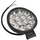 Farol auxiliar mini leds bivolt 6000k - 529851