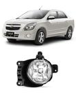 Farol auxiliar neblina chevrolet cobalt 2012 a 2022 esquerdo