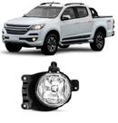 Farol auxiliar neblina chevrolet s10 2017 18 19 2020 direito