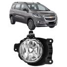 Farol Auxiliar Neblina CHEVROLET SPIN 2013 a 2016 Esquerdo