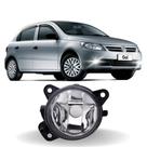 Farol auxiliar neblina gol g5 2008 a 2013 esquerdo vidro vd Farol auxiliar neblina gol g5 2008 a 2013 esquerdo vidro vd