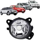 Farol auxiliar neblina gol g5 saveiro polo fox esquerdo vd