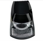 Farol Auxiliar para Moto 3 Estágios de Luz 20w USB