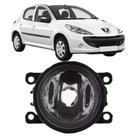 Farol auxiliar peugeot 207 2007 08 09 10 11 12 13 2014 ld