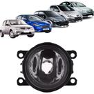 Farol auxiliar peugeot 207 307 c4 logan 07 focus esquerdo