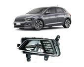 Farol Auxiliar Polo/Virtus 2018 ate 2021 Lado Esquerdo Com DRL BapImports Farol Auxiliar Polo/Virtus 2018 ate 2021 Lado Esquerdo Com DRL BapImports