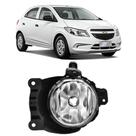 Farol auxiliar prisma 2012 13 14 15 16 17 18 2019 ld