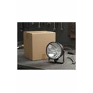Farol Auxiliar Redondo 110mm Carcaça Ferro H3 Potente
