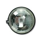 Farol Auxiliar Redondo Universal Branco "Milha"