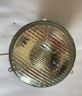 Farol auxiliar redondo universal