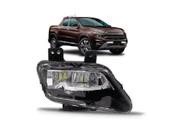 Farol Auxiliar Renegade/Pulse/Toro 2022 Lado Esquerdo LED BapImports