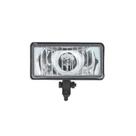 Farol Auxiliar Retangular Longo Alcance