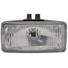 Farol Auxiliar Retangular Universal F22an Monza 1982 A 1990 Farol Auxiliar Retangular Universal F22an Monza 1982 A 1990