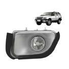 Farol Auxiliar S-10 Blazer 2001 a 2011 Lado Motorista