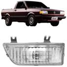 Farol auxiliar saveiro 1987 88 89 90 91 92 93 1994 esquerdo