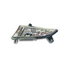 Farol Auxiliar SCANIA Serie 7 Ntg Lado Esquerdo "Grade" Modelo "R"