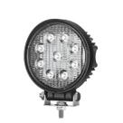 Farol Auxiliar Universal Headlight Redondo 27W 9 Leds JR8 - FG01-27W-S