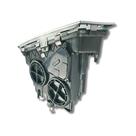 Farol Auxiliar VOLVO FH 2009-lado Esquerdo Neblina "Dois Focos"