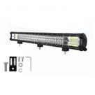 Farol Barra 96 Leds Off Road Branco 288w Auxiliar Milha