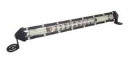 Farol barra led milha universal 25cm 78w 7d slim lt2509 rayx