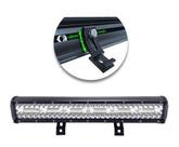 Farol barra led milha universal 44cm 240w 8d lt2514 rayx