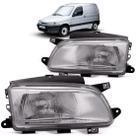 Farol berlingo 1998 a 2002 partner 2004 a 2010 elétrico