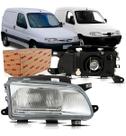Farol Berlingo / 98 A 02 Partner / 04 A 10 - Lado Esquerdo (Motorista)
