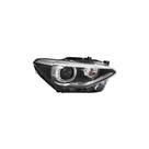 Farol Bi-xenon e Led Bmw Serie 1 118i 2011 Em Diante Lado Di Farol Bi-xenon e Led Bmw Serie 1 118i 2011 Em Diante Lado Di