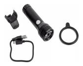 Farol Bicicleta Absolute Usb Led Jy-7012f 1000 Lúmens