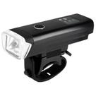 Farol Bicicleta Bike Triciclo Led Iluminação Luz Alto Brilho Longo Alcance 180 Lumens Segurança Trânsito Sensor de Luz Resistente à Água