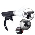 Farol Bicicleta Super Led Recarregável Usb Sensor Automatico - Lua tek