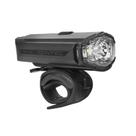 Farol Bike Alumínio Sentec 1 Led 500-700 Lms 5 Funções Preto