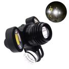 Farol Bike Ciclismo Profissional Ajuste de Foco Resistente