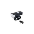 Farol bike dianteiro 300 lumens recarregável usb