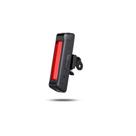 Farol Bike Lanterna Traseira Led Sinalizador Bicicleta Usb 6 Funções
