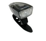 Farol Bike Pisca 2 Led Elleven Sinalizador Bateria Usb Forte Farol Bike Pisca 2 Led Elleven Sinalizador Bateria Usb Forte