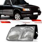 Farol Blazer S10 1995 Ate 2000 Le Com Soquete Farol Blazer S10 1995 Ate 2000 Le Com Soquete