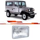 Farol Bloco Optico 14180 14190 Bandeirante 1989 Em Diante