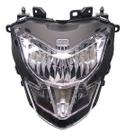 Farol Bloco Optico Completo Dianteiro Honda Cb300f Twister