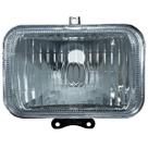 Farol Bloco Óptíco Crf 230f Crf 250 F Modelo Original Honda