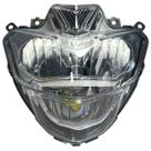 Farol Bloco Optico Fazer 250 Fz25 2018 2019 2020 2021 Full Led Blindado